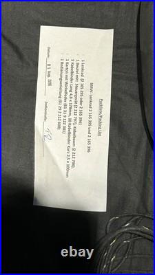 BMW M Performance Wheel V2 LED E8X / E9X Manual