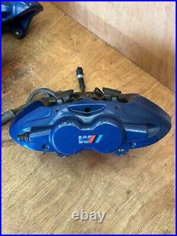 BMW M Sport Brake Calipers M Performance F Series BREMBO M2 M3 M4 Discs Included