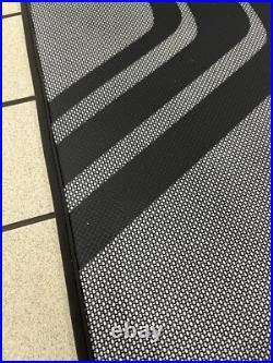 BMW Rubber Floor Mats M Performance Front 4 Series F32 F33 F82 F83 F86 2407306 BMW Rubber Floor Mats M Performance Front 4 Series F32 F33 F82 F83 F86 2407306