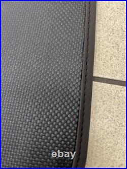 BMW Rubber Floor Mats M Performance Front 4 Series F32 F33 F82 F83 F86 2407306 BMW Rubber Floor Mats M Performance Front 4 Series F32 F33 F82 F83 F86 2407306
