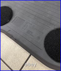 BMW Rubber Floor Mats M Performance Front 4 Series F32 F33 F82 F83 F86 2407306 BMW Rubber Floor Mats M Performance Front 4 Series F32 F33 F82 F83 F86 2407306