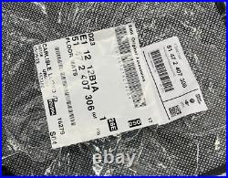 BMW Rubber Floor Mats M Performance Front 4 Series F32 F33 F82 F83 F86 2407306 BMW Rubber Floor Mats M Performance Front 4 Series F32 F33 F82 F83 F86 2407306