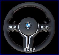 BMW Steering Wheel Leather M Performance 1 2 3 4 series Sport F30 F15 F25 F48