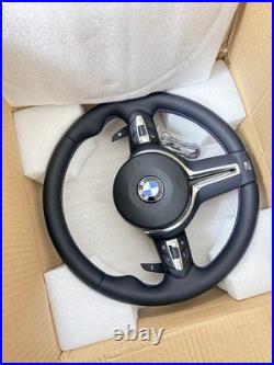 BMW Steering Wheel Leather M Performance 1 2 3 4 series Sport F30 F15 F25 F48