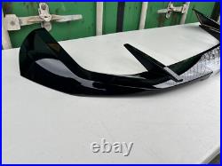 BMW X5 Genuine M Performance Rear Spoiler Flow Through Black MG 51192464331 BMW X5 Genuine M Performance Rear Spoiler Flow Through Black MG 51192464331