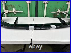 BMW X5 Genuine M Performance Rear Spoiler Flow Through Black MG 51192464331 BMW X5 Genuine M Performance Rear Spoiler Flow Through Black MG 51192464331