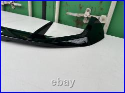 BMW X5 Genuine M Performance Rear Spoiler Flow Through Black MG 51192464331 BMW X5 Genuine M Performance Rear Spoiler Flow Through Black MG 51192464331