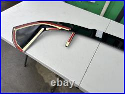 BMW X5 Genuine M Performance Rear Spoiler Flow Through Black MG 51192464331 BMW X5 Genuine M Performance Rear Spoiler Flow Through Black MG 51192464331