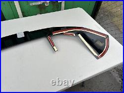 BMW X5 Genuine M Performance Rear Spoiler Flow Through Black MG 51192464331 BMW X5 Genuine M Performance Rear Spoiler Flow Through Black MG 51192464331