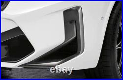 BRAND NEW BMW GENUINE M PERFORMANCE Bumper F97 F98 Carbon left and right