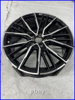 Bmw 1 2 Series F40 552m Performance 552 Alloy Wheel Rim Black 8092356 Genuine