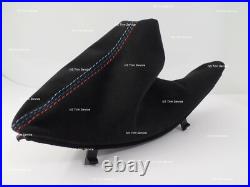 Bmw 3 4 Series F30 F32 F33 F31 34 Alcantara Handbrake Cover M Performance Trim