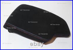 Bmw 3 4 Series F30 F32 F33 F31 34 Alcantara Handbrake Cover M Performance Trim