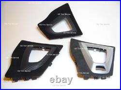 Bmw 3 4 Series F30 F32 F33 F31 34 Alcantara Handbrake Cover M Performance Trim