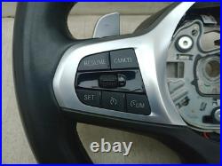 Bmw 3 Series Multifunctional Steering Wheel M Sport Auto 8746690 G20 2018 25