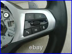 Bmw 3 Series Multifunctional Steering Wheel M Sport Auto 8746690 G20 2018 25
