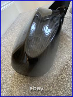 Bmw E81 E82 E88 M Performance Carbon Fibre Door Mirrors 51162159457 51162159456