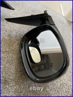 Bmw E81 E82 E88 M Performance Carbon Fibre Door Mirrors 51162159457 51162159456