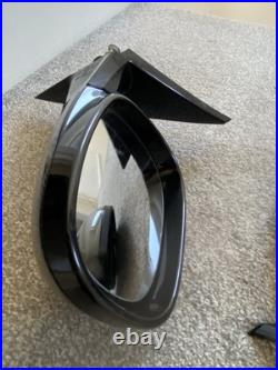 Bmw E81 E82 E88 M Performance Carbon Fibre Door Mirrors 51162159457 51162159456