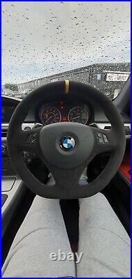 Bmw E90 LCI Series- Genuine M Performance Steering Wheel