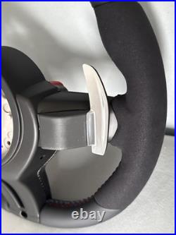 Bmw F80 F82 F83 F87 F15 F16 M Steering Wheel M Performance Carbon Retrimmed Red