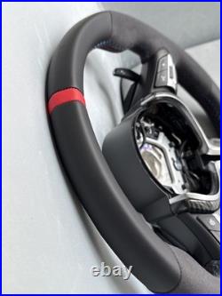 Bmw F80 F82 F83 F87 F20 F22 F30 F32 F48 Steering Wheel M Performance Carbon Red Bmw F80 F82 F83 F87 F20 F22 F30 F32 F48 Steering Wheel M Performance Carbon Red