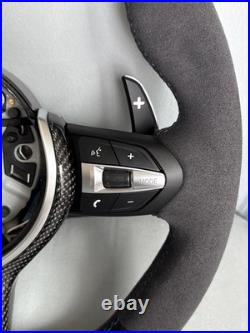 Bmw F80 F82 F83 F87 F20 F22 F30 F32 F48 Steering Wheel M Performance Carbon Red Bmw F80 F82 F83 F87 F20 F22 F30 F32 F48 Steering Wheel M Performance Carbon Red