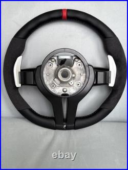 Bmw F80 F82 F83 F87 F20 F22 F30 F32 F48 Steering Wheel M Performance Carbon Red Bmw F80 F82 F83 F87 F20 F22 F30 F32 F48 Steering Wheel M Performance Carbon Red
