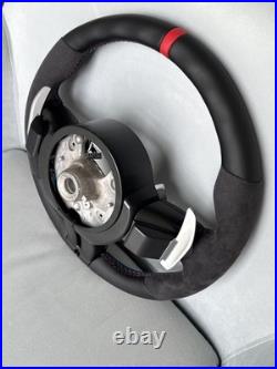 Bmw F80 F82 F83 F87 F20 F22 F30 F32 F48 Steering Wheel M Performance Carbon Red Bmw F80 F82 F83 F87 F20 F22 F30 F32 F48 Steering Wheel M Performance Carbon Red