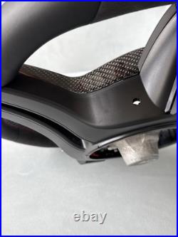 Bmw F80 F82 F83 F87 F20 F22 F30 F32 F48 Steering Wheel M Performance Carbon Red Bmw F80 F82 F83 F87 F20 F22 F30 F32 F48 Steering Wheel M Performance Carbon Red