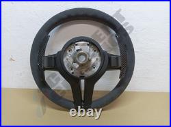 Bmw F87 M2 Competition M Performance Led Alcantara Steering Wheel 2413015 Bmw F87 M2 Competition M Performance Led Alcantara Steering Wheel 2413015