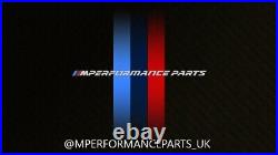 Bmw F Series Twin Pipes Genuine Carbon Fiber M Performance Exhaust Tips