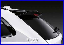 Bmw G21 G81 M Performance Roof Spoiler Gloss Black New Genuine 51622473006