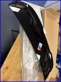 Bmw G21 M Performance Roof Spoiler Gloss Black New Genuine 51622473006