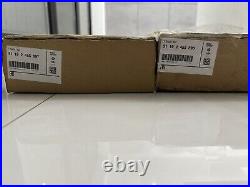 Bmw Genuine 3 Series G20 & G21 M Performance High Gloss Black Side Skirts