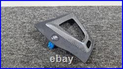 Bmw Genuine M3 M4 F80 F82 M Performance Carbon Alcantara Gearshift Trim Rhd