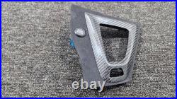 Bmw Genuine M3 M4 F80 F82 M Performance Carbon Alcantara Gearshift Trim Rhd