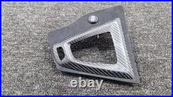 Bmw Genuine M3 M4 F80 F82 M Performance Carbon Alcantara Gearshift Trim Rhd