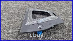 Bmw Genuine M3 M4 F80 F82 M Performance Carbon Alcantara Gearshift Trim Rhd
