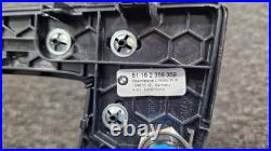 Bmw Genuine M3 M4 F80 F82 M Performance Carbon Alcantara Gearshift Trim Rhd