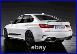 Bmw Genuine M Performance 3 Series G20 Rear Carbon Spoiler 35% Off Rrp