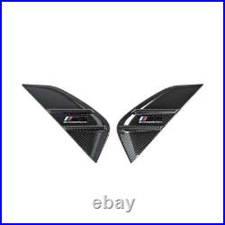 Bmw Genuine M Performance Air Breather Fenders For Bmw G80 M3 In Carbon Fibre