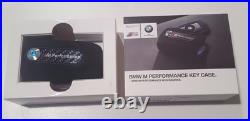 Bmw Genuine M Performance Alcantara Key Fob Case Surround 82292355518