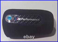 Bmw Genuine M Performance Alcantara Key Fob Case Surround 82292355518