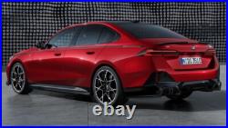 Bmw Genuine M Performance Centre Rear Diffuser G60 / G61 Bmw Genuine M Performance Centre Rear Diffuser G60 / G61