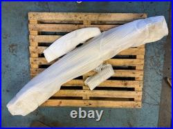 Bmw Genuine M Performance Front Splitter Attachment Black Matt 51192220959