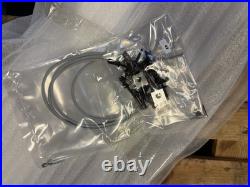 Bmw Genuine M Performance Front Splitter Attachment Black Matt 51192220959