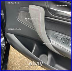 Bmw M2 F87 Alcantara Sun Visors Trims Panel M Performance Bmw M2 F87 Alcantara Sun Visors Trims Panel M Performance