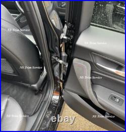Bmw M2 F87 Alcantara Sun Visors Trims Panel M Performance Bmw M2 F87 Alcantara Sun Visors Trims Panel M Performance