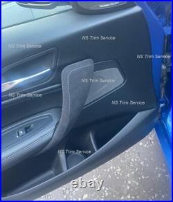 Bmw M2 F87 Alcantara Sun Visors Trims Panel M Performance Bmw M2 F87 Alcantara Sun Visors Trims Panel M Performance